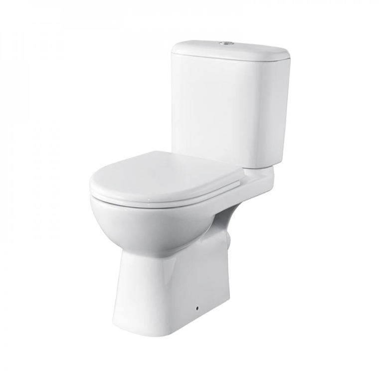 Напольный унитаз Roca Access с бачком и микролифтом 34P23900Y