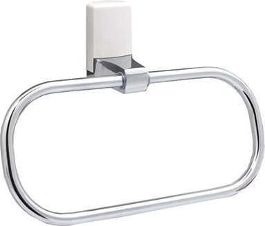 Полотенцедержатель Wasserkraft Leine K-5060WHITE