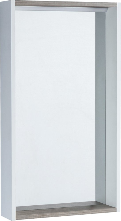 Зеркало Aquaton Бэлла 46 1A221702BBAZ0 с подсветкой