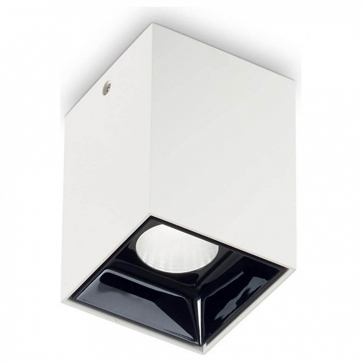 Накладной светильник Ideal Lux Nitro NITRO 15W SQUARE BIANCO