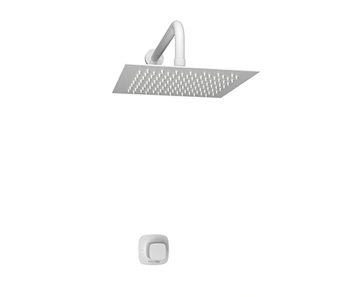 A9551.146.254 Встраиваемый комплект для душа с верхней душевой насадкой