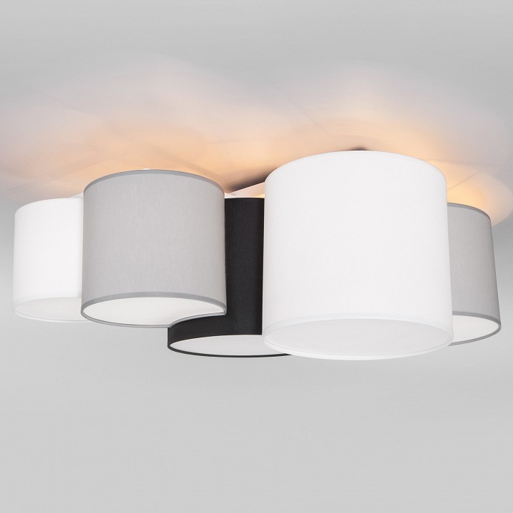 Потолочная люстра TK Lighting Mona Colour 4185 Mona Colour