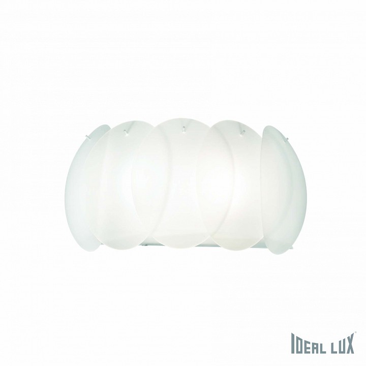 Накладной светильник Ideal Lux Ovalino OVALINO AP2