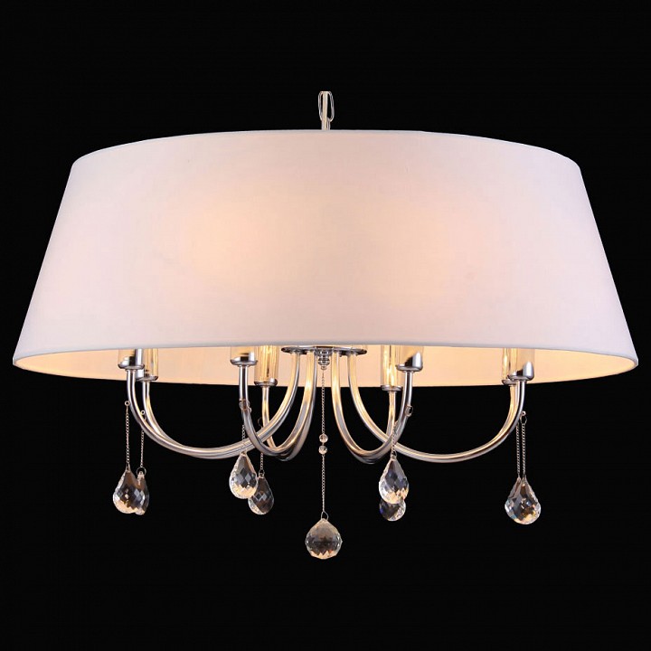 Подвесной светильник Natali Kovaltseva Piasenza PIASENZA 11418/8C CHROME