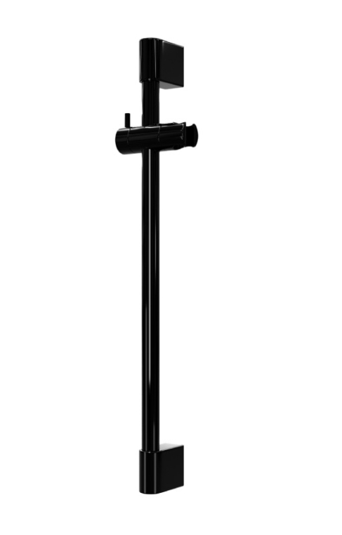 Душевая штанга WasserKraft A191 черный
