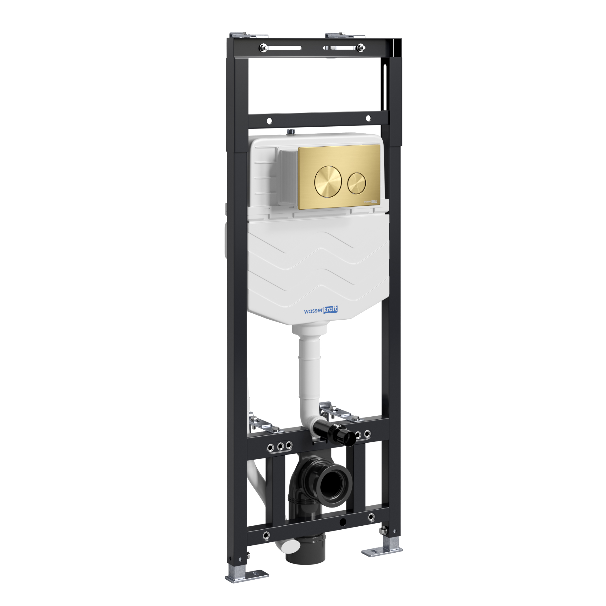 Alme 15TLT.010.ME.MG02 Система инсталляции для унитазов