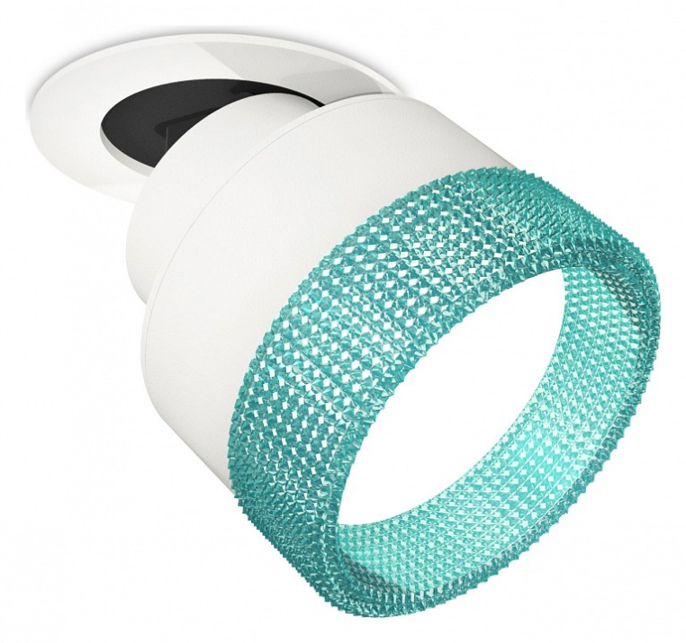 Встраиваемый светильник на штанге Ambrella XM XM8101543