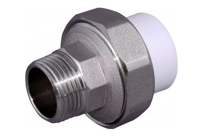 Kalde Муфта разъёмная с наружной резьбой 20x1/2 (3252-tum-200b00)