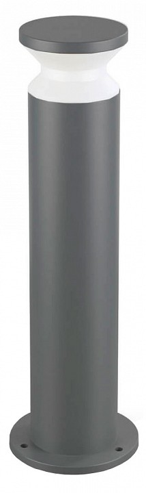 Наземный низкий светильник Ideal Lux Torre TORRE PT1 BIG ANTRACITE