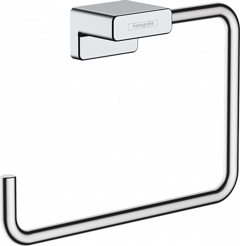 Полотенцедержатель Hansgrohe AddStoris 41754000, хром
