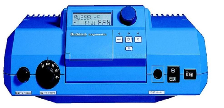 Система управления Buderus Logamatic 2101  (11230)