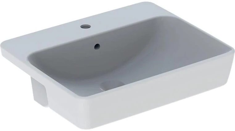 Раковина Geberit VariForm 55x45 500.681.01.1