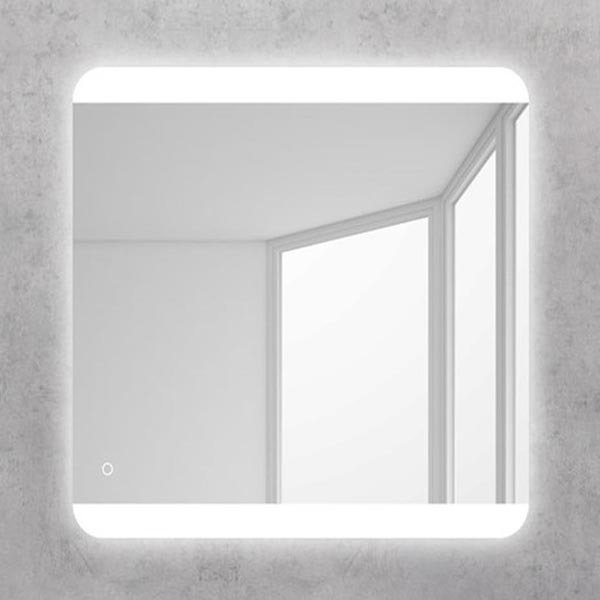 Зеркало BelBagno Spc 70x70 SPC-CEZ-700-700-LED-BTN