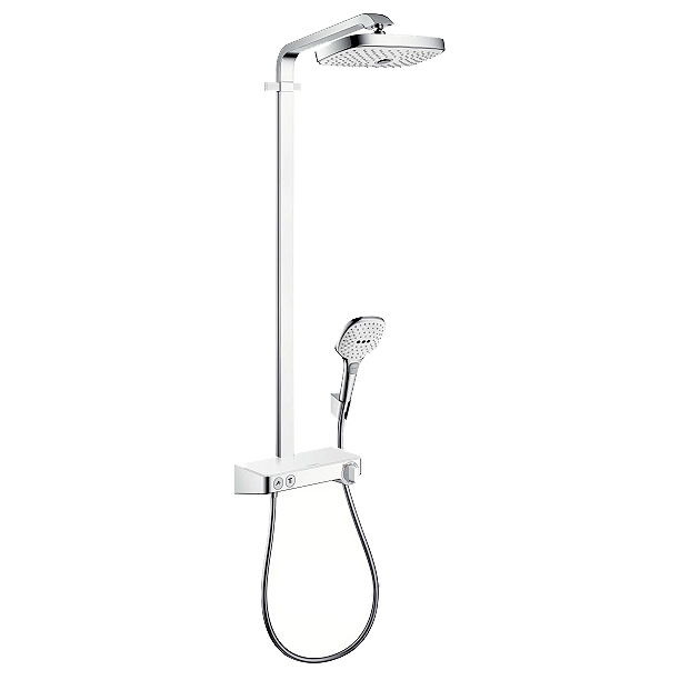 Душевая стойка Hansgrohe Raindance Select 27126400 хром
