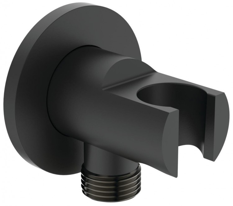 Держатель с подключением душевой лейки Ideal Standard BC807XG 1/2"