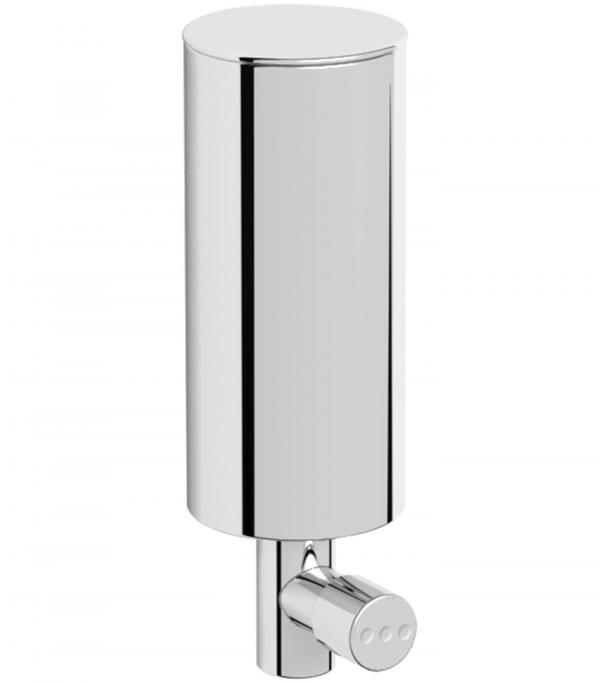 Дозатор для мыла Nofer Inox 03046.B