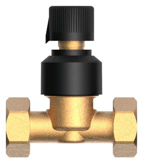 Байпасный клапан Grundfos для насосной группы HEATMIX (97894143)