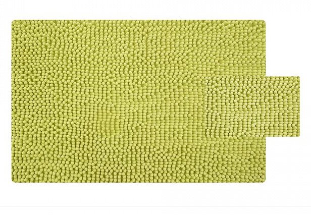 Коврик для ванной комнаты 50*80 IDDIS Green Leaf (610M580i12)