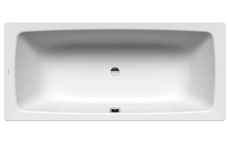 Стальная ванна Kaldewei Cayono Duo 170x75 easy-clean mod. 724 272400013001