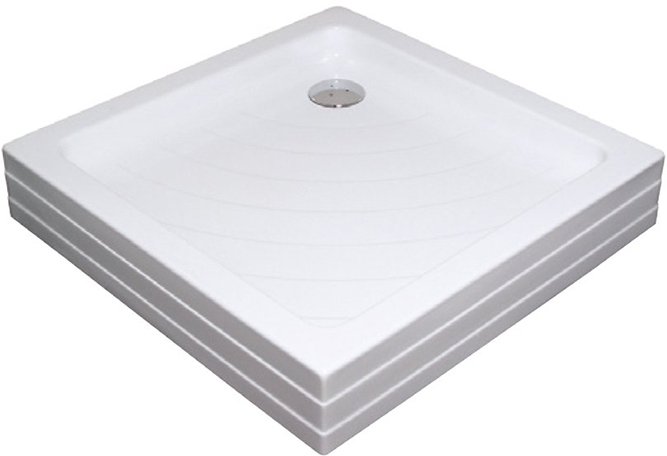 Душевой поддон Ravak Angela-90 PU 90x90 A007701120