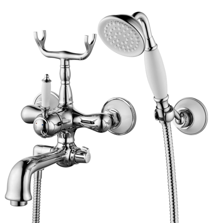 Смеситель для ванны LEMARK Villa LM4812C