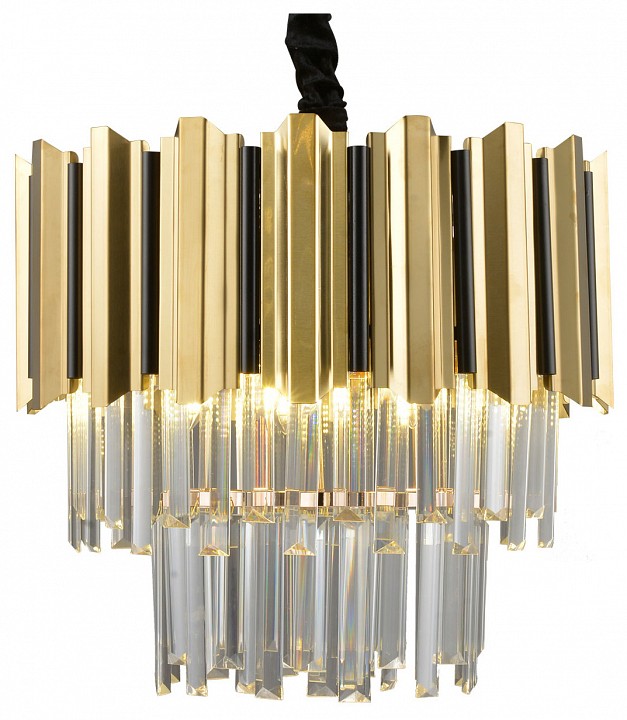 Подвесной светильник Natali Kovaltseva Delta II DELTA II 81449/5C GOLD