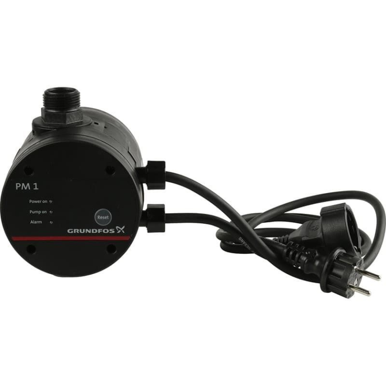 Grundfos  PM 1 15 1x230V 50/60Hz РЕЛЕ ДАВЛЕНИЯ (96848693)