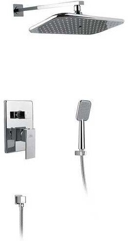 Душевая система скрытого монтажа Timo Selene SX-2069/00SM (1013)