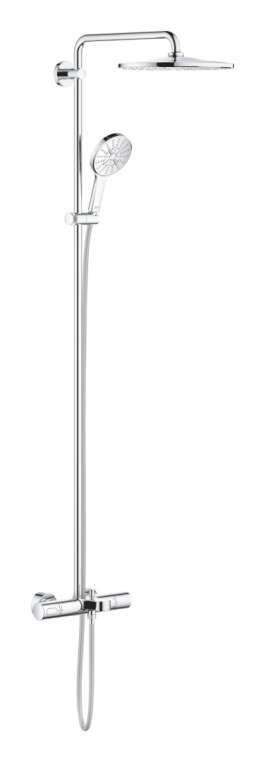 Душевая стойка Grohe Rainshower 26657000 хром