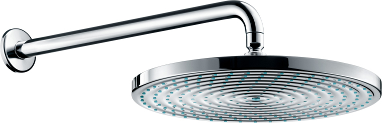 Верхний душ Hansgrohe Raindance Air 27493000 хром