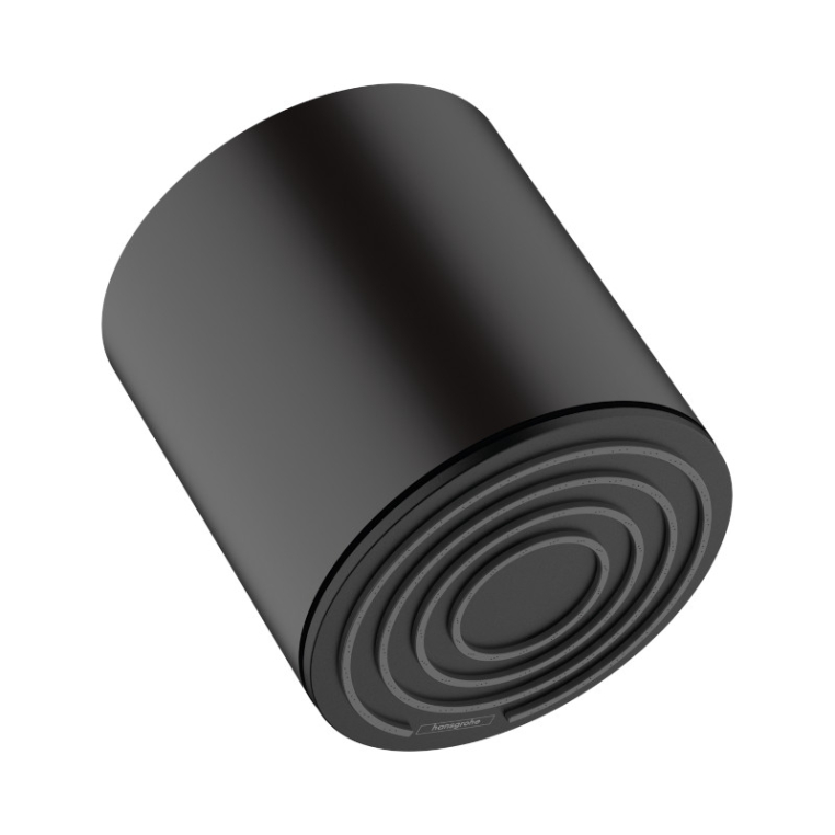 Верхний душ Hansgrohe Pulsify 24130670 черный