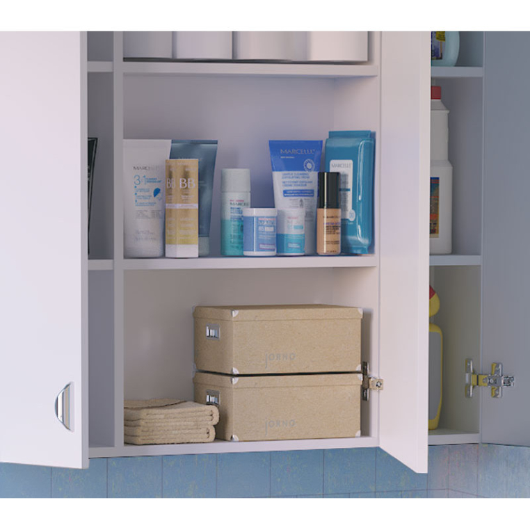 Шкаф RAVAL Space 90 подвесной Белый (Spa.10.90/P/W)