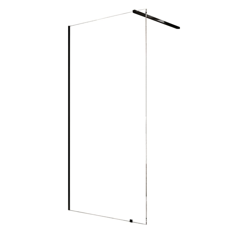 Душевая перегородка Ravak ST Walk-In Wall 120 GW9WG0300Z1 профиль черный