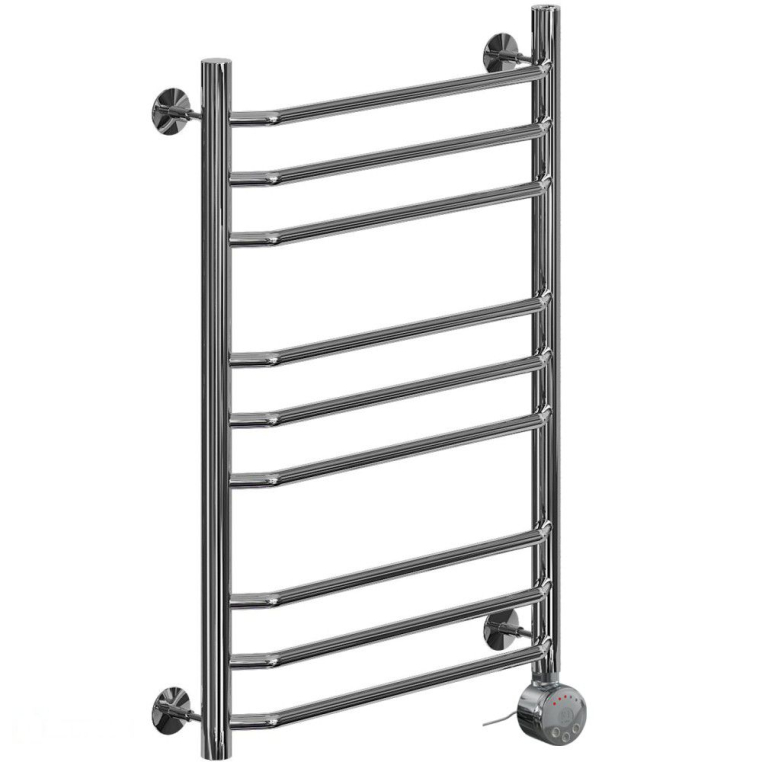 Полотенцесушитель Электрический Ника TRAPEZIUM 800х630 хром (ЛТ Г2 80/60 правый)
