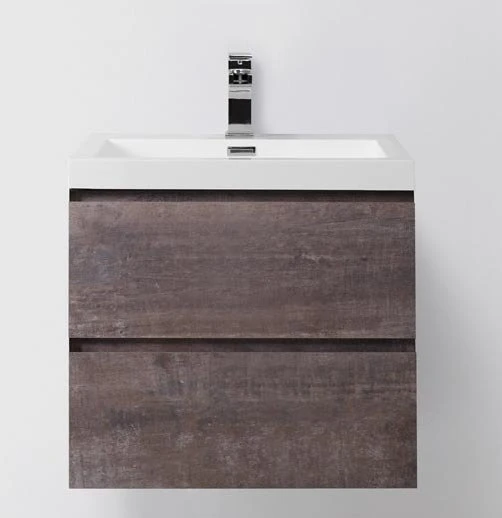 Тумба под раковину BelBagno Luce 60 см LUCE-600-2C-SO Stone