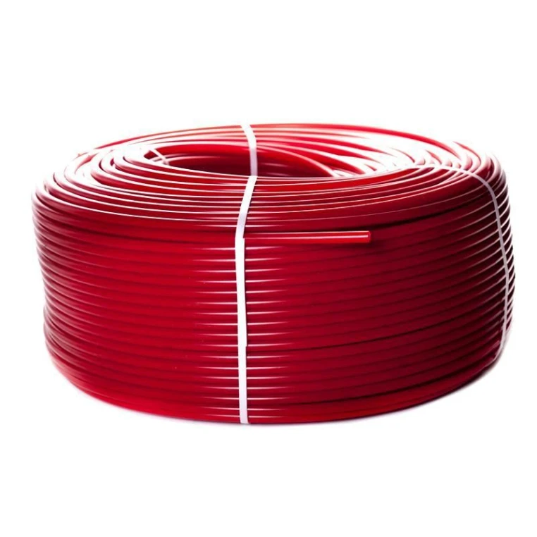 Труба STOUT PEX 16х2,0 красная отрезок \ 455м \ (SPX-0002-0016-455*)
