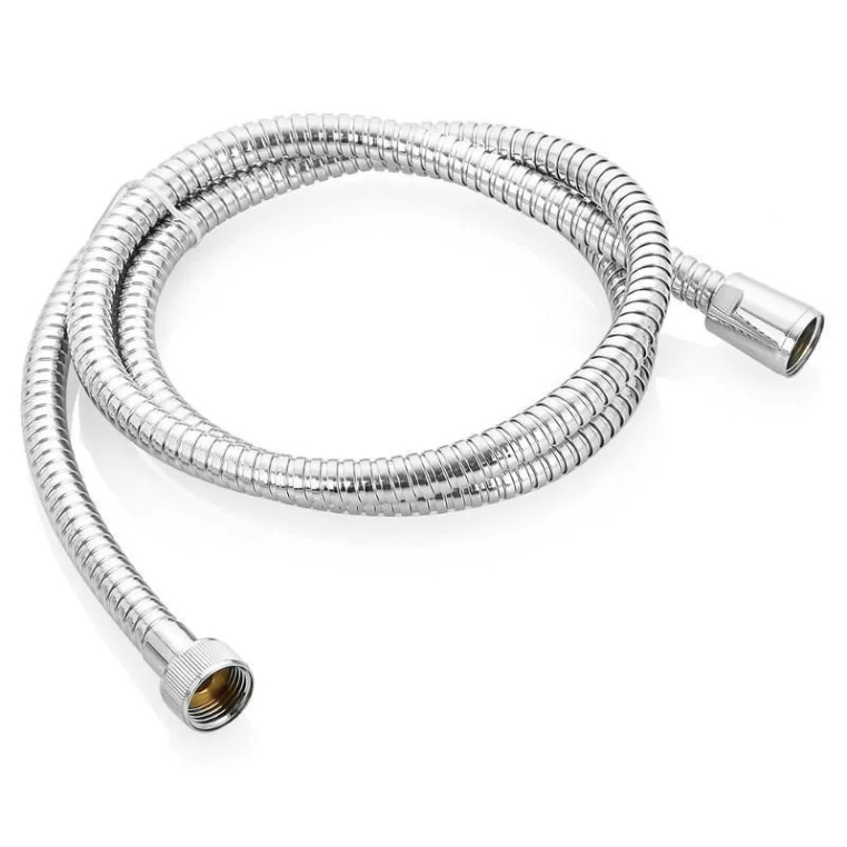 Душевой шланг Vidima 150 см. BA199AA хром