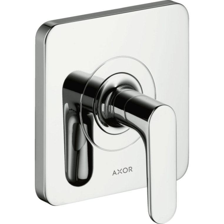 Вентиль запорный Axor Citterio M 34960000 хром