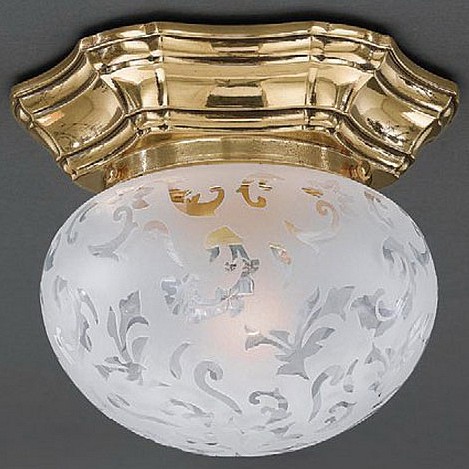 Накладной светильник Reccagni Angelo 7831 PL 7831/1