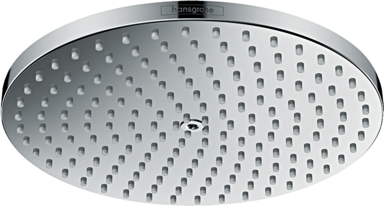 Верхний душ Hansgrohe Raindance Air 27623000 хром
