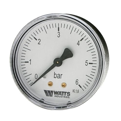 Манометр 6 бар. для фильтра Honeywell серии FK06 (65488708)