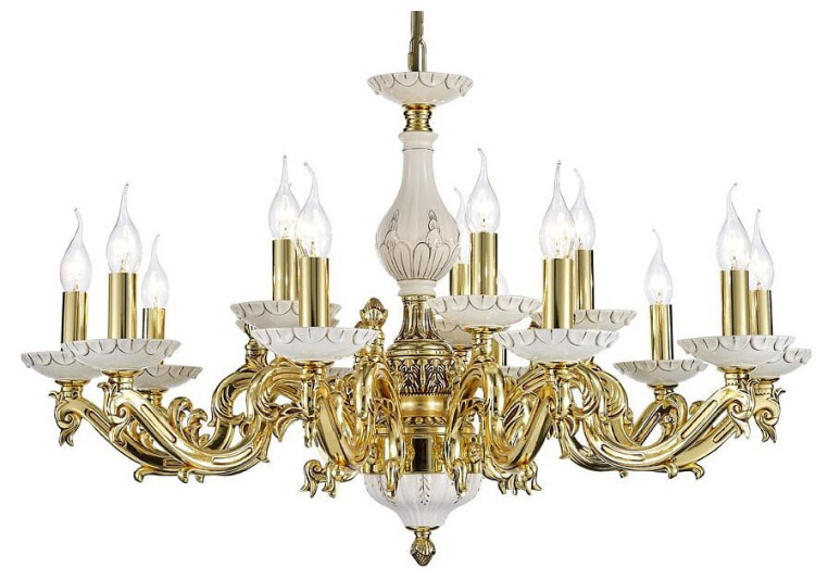 Подвесная люстра Dio D’Arte Nera Nera E 1.1.15 CG