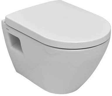 Подвесной унитаз Serel Smart с микролифтом SM12