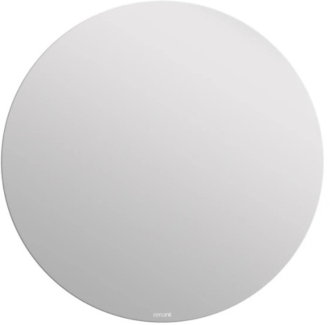 Зеркало Cersanit Eclipse smart 60x60 с подсветкой круглая (64142)