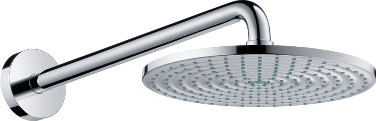 Верхний душ Hansgrohe Raindance Air 27474000 хром