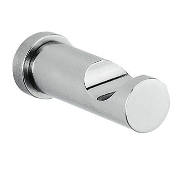 Крючок для ванной Nofer Classic 09019.S, матовый