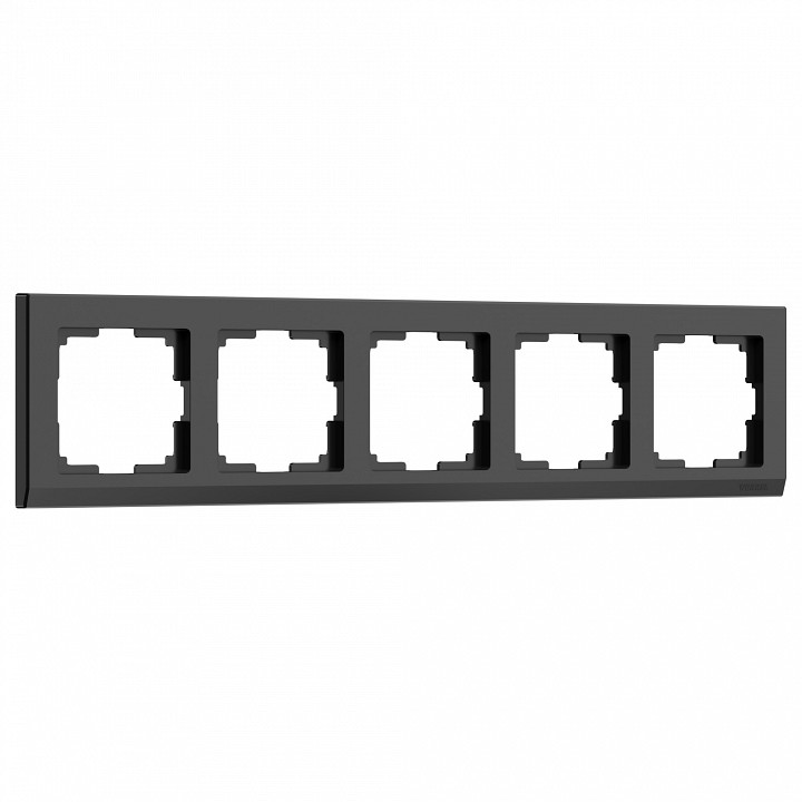 Рамка на 5 постов Werkel Stark 1 W0051808