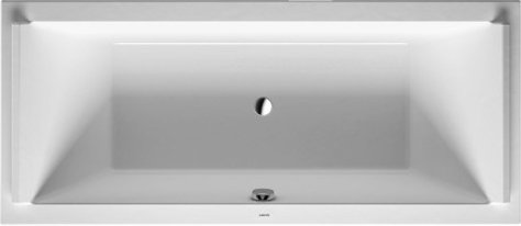 Акриловая ванна Duravit Starck 180x80 700338000000000