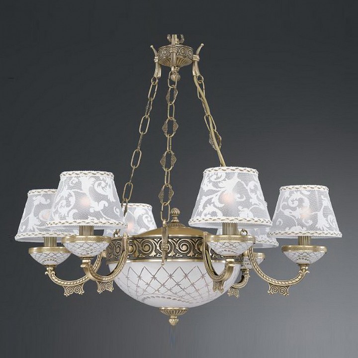 Подвесная люстра Reccagni Angelo 7032 L 7032/6+2