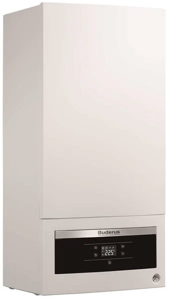 Конденсационный настенный газовый котел Buderus Logamax Plus GB062-24К, 24 кВт (7736901200)